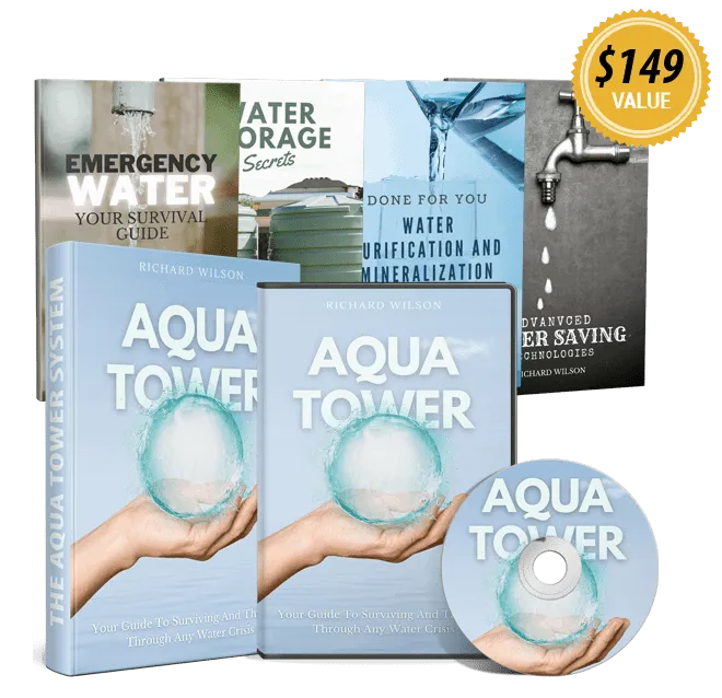 AQUA TOWER PRICE